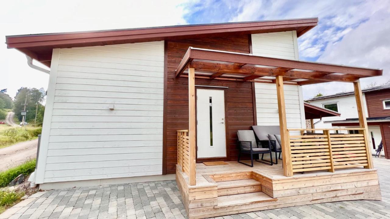 Holiday Home Ljungskile Εξωτερικό φωτογραφία